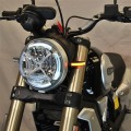 New Rage Cycles (NRC) Front Turn Signals for the Ducati Scrambler 1100 New Rage Cycles (NRC) Front Turn Signals for the Ducati Scrambler 1100